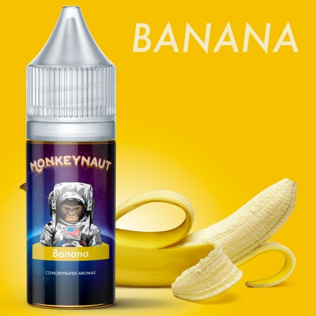 Aroma MONKEYNAUT - Banana