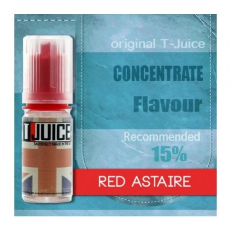 T-JUICE - AROMA RED ASTAIRE 10ML