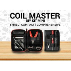 Coil Master DIY Kit Mini