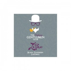 The Vaping Gentlemen Club - Zefiro