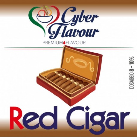 Cyber Flavour - Aroma Red Cigar
