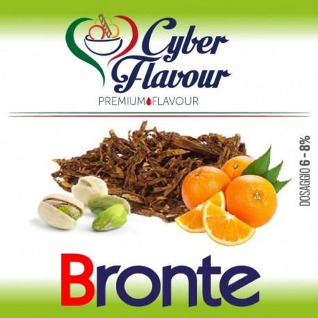 Cyber Flavour - Aroma Bronte