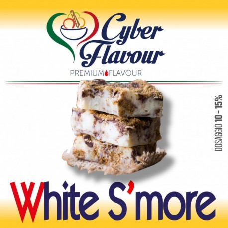 Cyber Flavour - Aroma White S'More