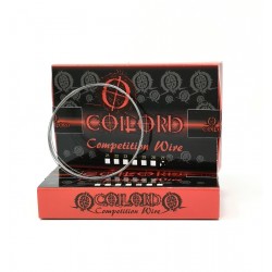 Coilord Competition Wire NI80 mt 2,50