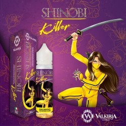 Shot Series Valkiria - Shinobi killer