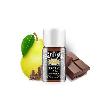 Aroma Dreamods Pear Choccolate  10 ml