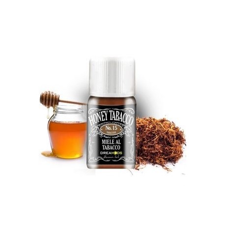 Aroma Dreamods Honey Tabacco  10 ml