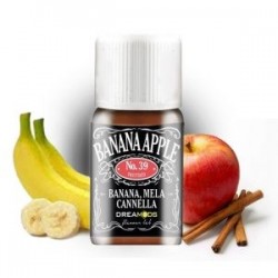 Aroma Banana Apple 10 ml