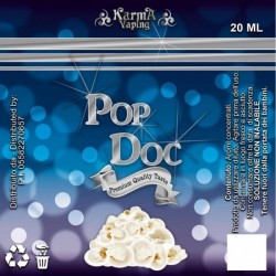 Karma Vaping Pop Doc - Concentrato 20ml