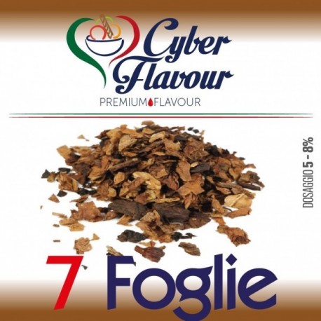 Cyber Flavour - Aroma 7 Foglie