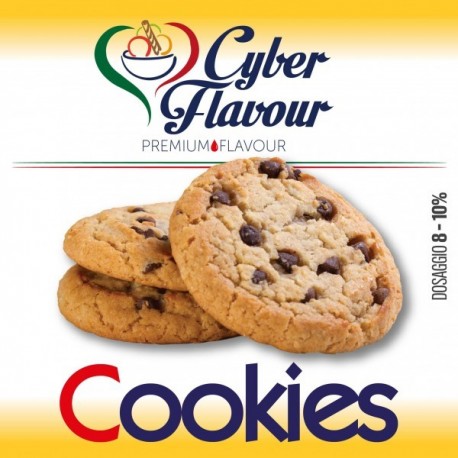 Cyber Flavour - Aroma Cookies