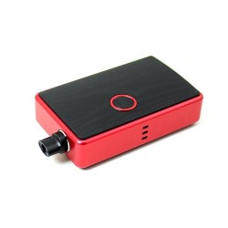 Billet Box V4 DNA60 Con USB SXK - Red