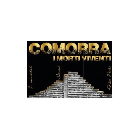  Aroma Shot 20ml – Comorra – Genny