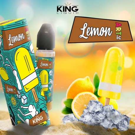 King Liquid - Shot 20ml - Lemon Artic