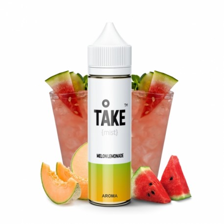 Pro Vape Scomposto 20ml - Take Mist - Melon Lemonade
