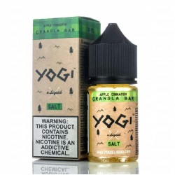 Yogi - Granola Bar - Apple Cinnamon Aroma 30ml 