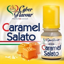 Cyber Flavour - Aroma Caramel Salato 10ML