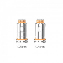 Geekvape - Aegis Boost Replacement Coil (x5)