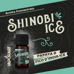 SHINOBI ICE - VAPORART AROMA CONCENTRATO 10 ML