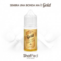 Svapaland Aroma 10ml - Gold