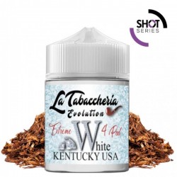 La Tabaccheria - Extreme 4 pod - White Kentucky USA - 20ml