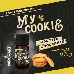 VAPORART AROMA CONCENTRATO MY COOKIE 10ML