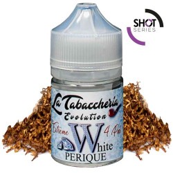 La Tabaccheria - Extreme 4 pod - White Perique - 20ml