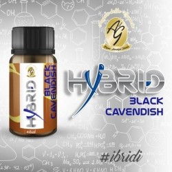 Angolo della Guancia - Hybrid Black Cavendish 10ml