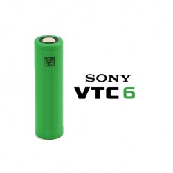 Sony VTC6 18650 - 3000mAh - 30A