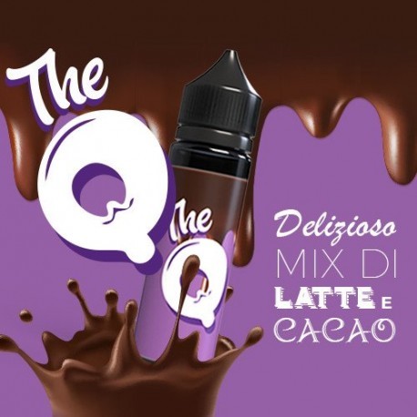 Ejuice Depo The Q Aroma Istantaneo 20ml