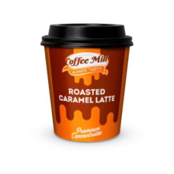COFFEE MILL AROMA ROASTED CARAMEL LATTE 10ML