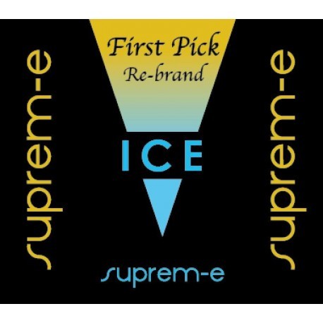 Aroma concentrato Suprem-e First Pick Re-Brand Ice 20ml