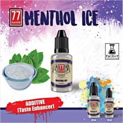 Additivo menthol ice 10mL [77 Flavor]