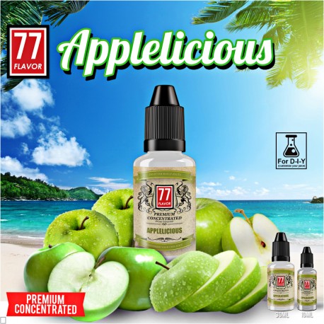 Concentrato Applelicious 10mL [Flavor Premium 77]