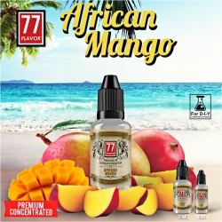 African Mango Concentrato 10 ml [Sapore Premium 77]