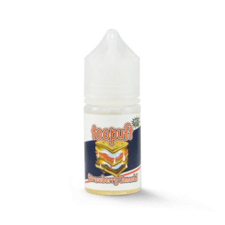Aroma Too Puft Strawberry Smash - Shot Series 20 ml - Food Fighter