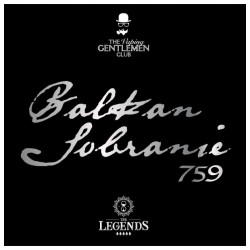 Aroma Gentlemen Club - The Legends - Balkan Sobranie 759