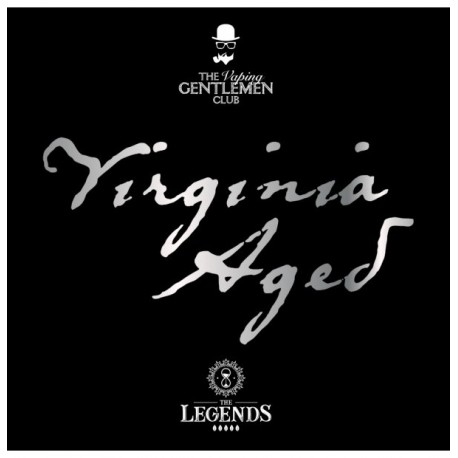 Aroma Gentlemen Club - The Legends - Virginia Aged