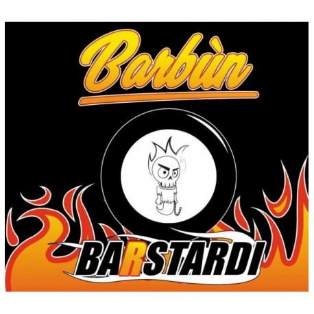 Barstardi - Barbùn Aroma 20 mL
