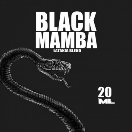 Black Mamba 20ml - Azhad Elixirs