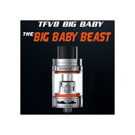 Atomizzatore SMOK TFV8 BIG BABY Beast