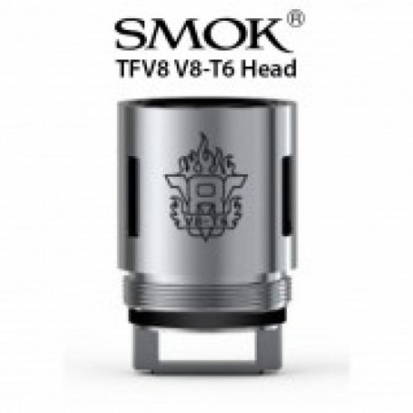 COIL TFV8 V8-T6 - SMOK